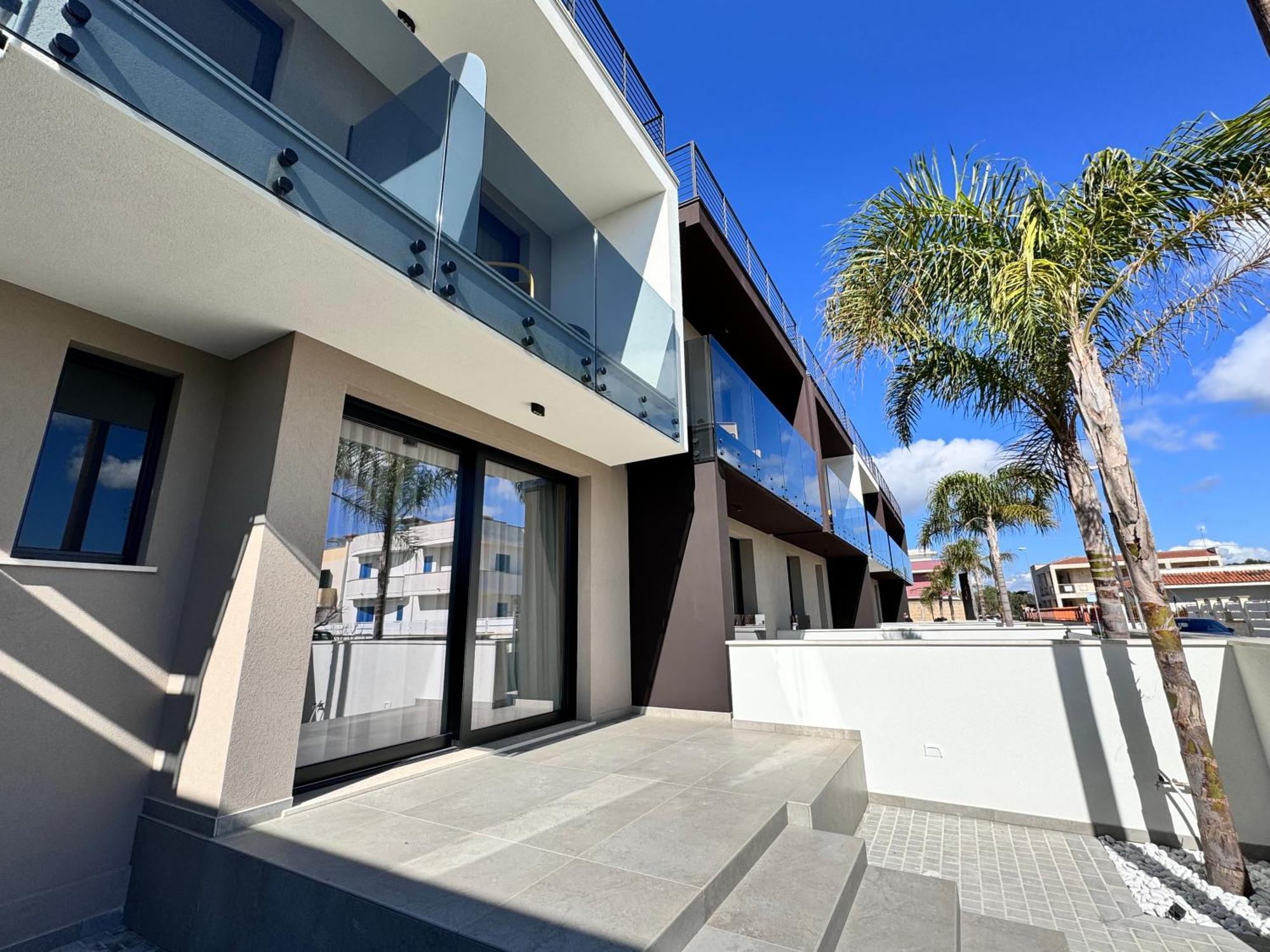 Deco Artrooms Porto Cesareo Exterior photo