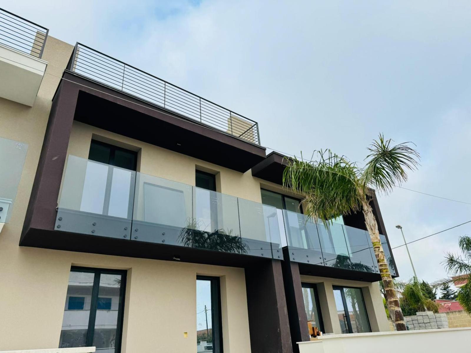 Deco Artrooms Porto Cesareo Exterior photo